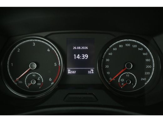 Volkswagen Transporter 2.0 TDI L1H1 | Airco | Cruise | Carplay | Trekhaak | Navi ActivLease financial lease