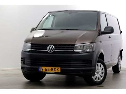 Volkswagen Transporter T6 2.0 TSI 150pk BENZINE L1H1 Airco/Cruise Control 12-2018 ActivLease financial lease