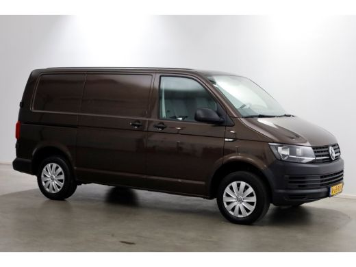 Volkswagen Transporter T6 2.0 TSI 150pk BENZINE L1H1 Airco/Cruise Control 12-2018 ActivLease financial lease