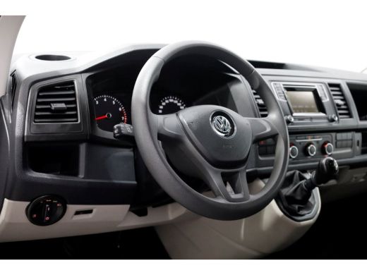 Volkswagen Transporter T6 2.0 TSI 150pk BENZINE L1H1 Airco/Cruise Control 12-2018 ActivLease financial lease