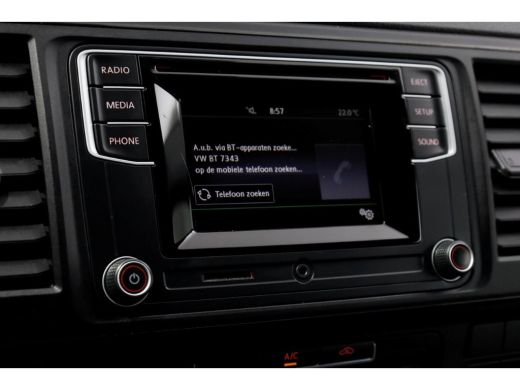 Volkswagen Transporter T6 2.0 TSI 150pk BENZINE L1H1 Airco/Cruise Control 12-2018 ActivLease financial lease