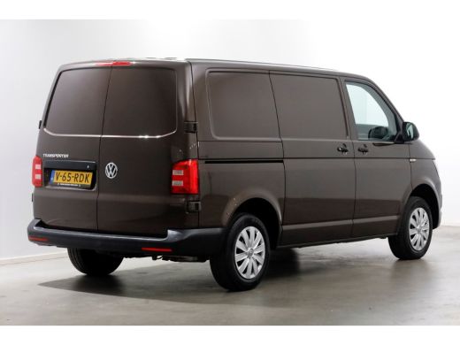 Volkswagen Transporter T6 2.0 TSI 150pk BENZINE L1H1 Airco/Cruise Control 12-2018 ActivLease financial lease