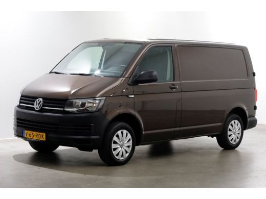 Volkswagen Transporter T6 2.0 TSI 150pk BENZINE L1H1 Airco/Cruise Control 12-2018 ActivLease financial lease
