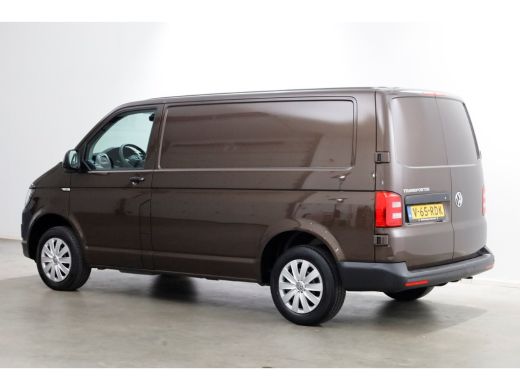 Volkswagen Transporter T6 2.0 TSI 150pk BENZINE L1H1 Airco/Cruise Control 12-2018 ActivLease financial lease