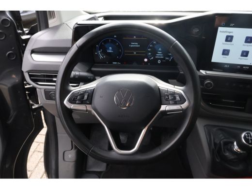Volkswagen Transporter T7 2.0 TDI L2 H1 150pk ActivLease financial lease