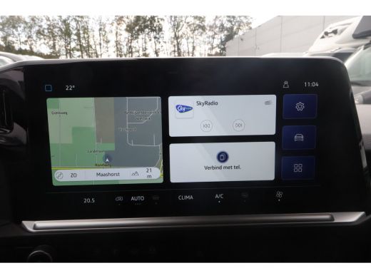 Volkswagen Transporter T7 2.0 TDI L2 H1 150pk ActivLease financial lease