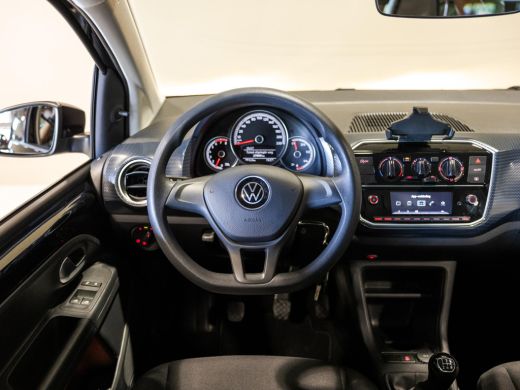 Volkswagen up! 1.0 / 65pk / ActivLease financial lease