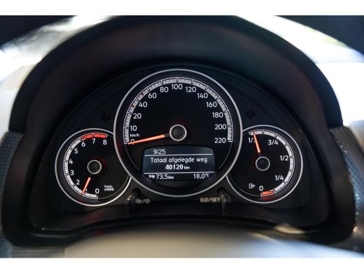 Volkswagen up! 1.0 / 65pk / ActivLease financial lease