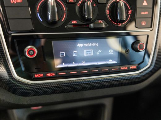Volkswagen up! 1.0 / 65pk / ActivLease financial lease