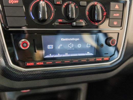 Volkswagen up! 1.0 / 65pk / ActivLease financial lease