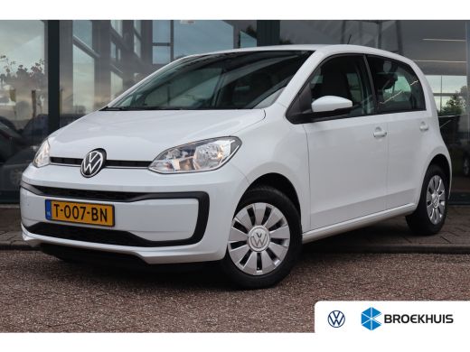 Volkswagen up! 1.0 65PK | Airco | Bestuurdersstoel in hoogte verstelbaar | Centrale deurvergrendeling met afstan... ActivLease financial lease