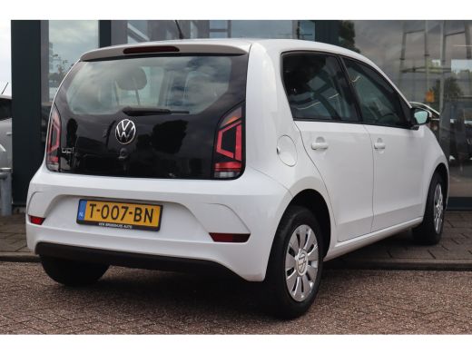 Volkswagen up! 1.0 65PK | Airco | Bestuurdersstoel in hoogte verstelbaar | Centrale deurvergrendeling met afstan... ActivLease financial lease