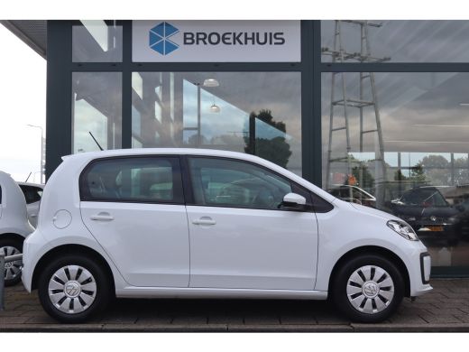 Volkswagen up! 1.0 65PK | Airco | Bestuurdersstoel in hoogte verstelbaar | Centrale deurvergrendeling met afstan... ActivLease financial lease
