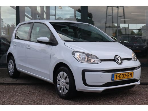 Volkswagen up! 1.0 65PK | Airco | Bestuurdersstoel in hoogte verstelbaar | Centrale deurvergrendeling met afstan... ActivLease financial lease