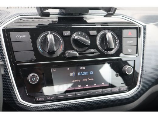Volkswagen up! 1.0 65PK | Airco | Bestuurdersstoel in hoogte verstelbaar | Centrale deurvergrendeling met afstan... ActivLease financial lease