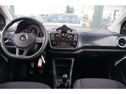 Volkswagen up! 1.0 65PK | Airco | Bestuurdersstoel in hoogte verstelbaar | Centrale deurvergrendeling met afstan... ActivLease financial lease