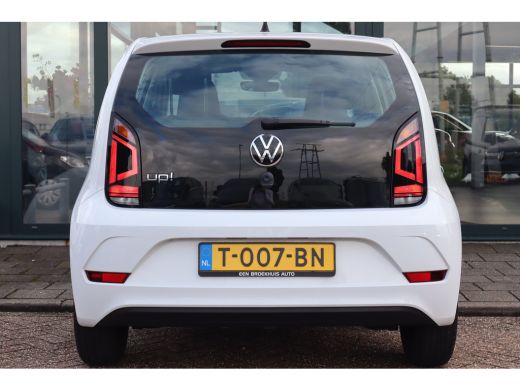 Volkswagen up! 1.0 65PK | Airco | Bestuurdersstoel in hoogte verstelbaar | Centrale deurvergrendeling met afstan... ActivLease financial lease