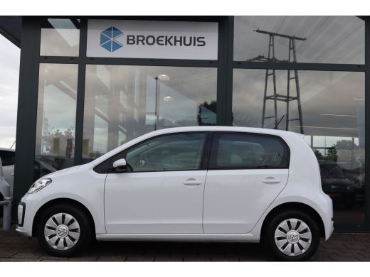 Volkswagen up! 1.0 65PK | Airco | Bestuurdersstoel in hoogte verstelbaar | Centrale deurvergrendeling met afstan... ActivLease financial lease