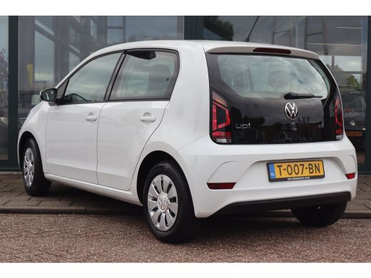 Volkswagen up! 1.0 65PK | Airco | Bestuurdersstoel in hoogte verstelbaar | Centrale deurvergrendeling met afstan... ActivLease financial lease