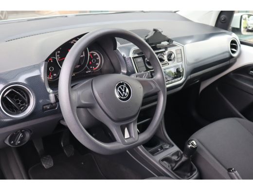 Volkswagen up! 1.0 65PK | Airco | Bestuurdersstoel in hoogte verstelbaar | Centrale deurvergrendeling met afstan... ActivLease financial lease