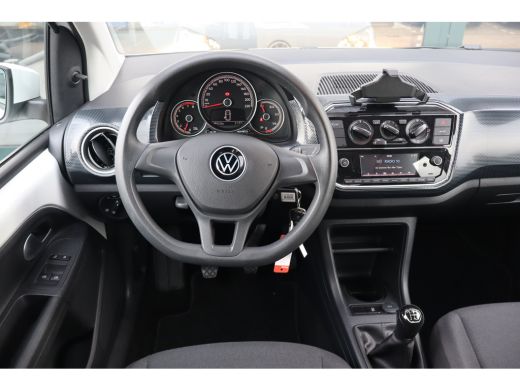 Volkswagen up! 1.0 65PK | Airco | Bestuurdersstoel in hoogte verstelbaar | Centrale deurvergrendeling met afstan... ActivLease financial lease