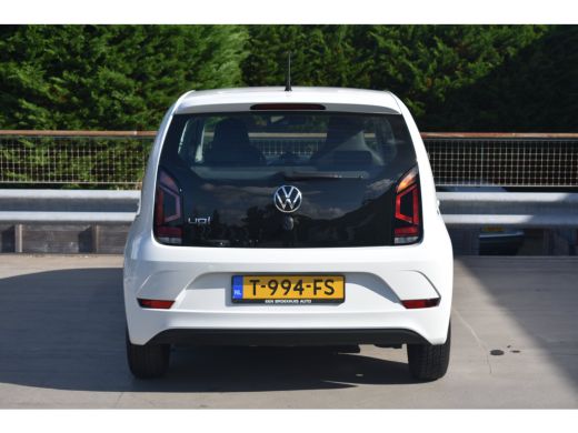 Volkswagen up! 1.0 65PK | Airco | DAB ontvanger | Passagierstoel in hoogte verstelbaar | Elektrische ramen voor ActivLease financial lease