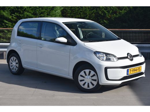 Volkswagen up! 1.0 65PK | Airco | DAB ontvanger | Passagierstoel in hoogte verstelbaar | Elektrische ramen voor ActivLease financial lease