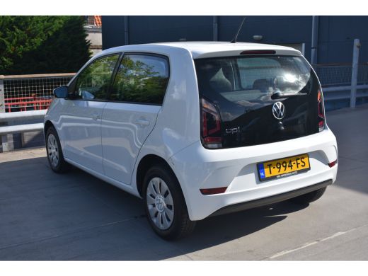 Volkswagen up! 1.0 65PK | Airco | DAB ontvanger | Passagierstoel in hoogte verstelbaar | Elektrische ramen voor ActivLease financial lease