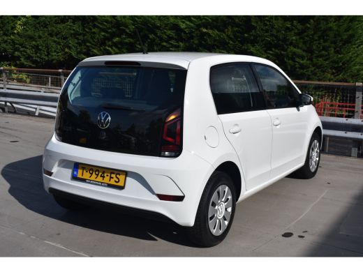 Volkswagen up! 1.0 65PK | Airco | DAB ontvanger | Passagierstoel in hoogte verstelbaar | Elektrische ramen voor ActivLease financial lease