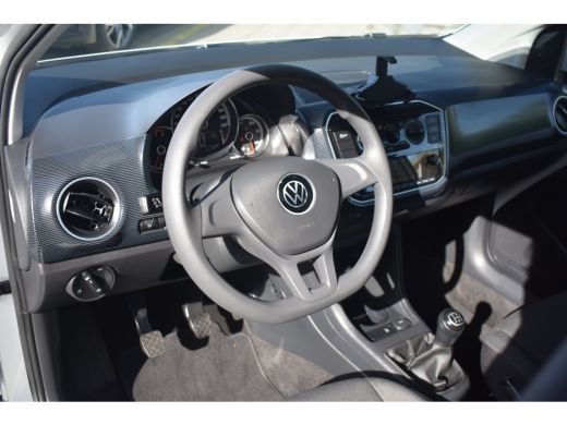 Volkswagen up! 1.0 65PK | Airco | DAB ontvanger | Passagierstoel in hoogte verstelbaar | Elektrische ramen voor ActivLease financial lease