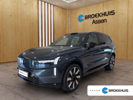 Volvo  EX90 Twin Motor Performance Ultra 7p. 111 kWh | Luchtvering | 360 Camera | Bose Audio  | Panorama Dak ... ActivLease financial lease