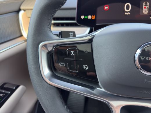 Volvo  EX90 Twin Motor Performance Ultra 7p. 111 kWh | Luchtvering | 360 Camera | Bose Audio  | Panorama Dak ... ActivLease financial lease
