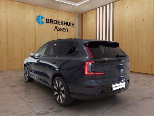 Volvo  EX90 Twin Motor Performance Ultra 7p. 111 kWh | Luchtvering | 360 Camera | Bose Audio  | Panorama Dak ... ActivLease financial lease