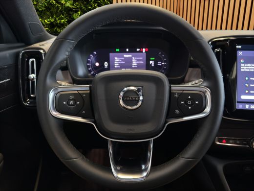 Volvo  EX40 Single Motor Extended Range Ultimate 82 kWh | Harman/Kardon | 360 Cam | Pano | Memory | Pilot Assist ActivLease financial lease