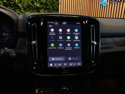 Volvo  EX40 Single Motor Extended Range Ultimate 82 kWh | Harman/Kardon | 360 Cam | Pano | Memory | Pilot Assist ActivLease financial lease