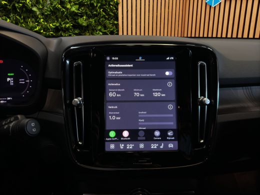 Volvo  EX40 Single Motor Extended Range Ultimate 82 kWh | Harman/Kardon | 360 Cam | Pano | Memory | Pilot Assist ActivLease financial lease