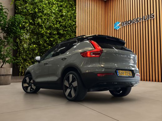 Volvo  EX40 Single Motor Extended Range Ultimate 82 kWh | Harman/Kardon | 360 Cam | Pano | Memory | Pilot Assist ActivLease financial lease