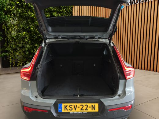 Volvo  EX40 Single Motor Extended Range Ultimate 82 kWh | Harman/Kardon | 360 Cam | Pano | Memory | Pilot Assist ActivLease financial lease
