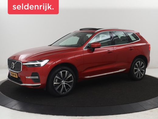 Volvo  XC60 2.0 T6 Plug-in hybrid AWD Inscription Exclusive | SOH 91,3% | Panoramadak | Memory | Adaptive cru... ActivLease financial lease