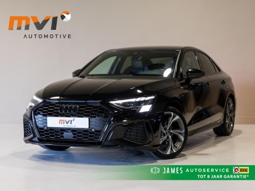 Audi A3 Limousine 35 TFSI S-Line edition / 150pk / NAP / Matrix LED / Stoelverwarming / Adaptieve cruise ... ActivLease financial lease