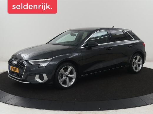 Audi A3 Sportback 30 TFSI Business edition | Cruise control | Virtueel dashboard | Climate control | Navi... ActivLease financial lease