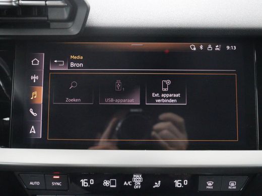 Audi A3 Sportback 30 TFSI Business edition | Cruise control | Virtueel dashboard | Climate control | Navi... ActivLease financial lease