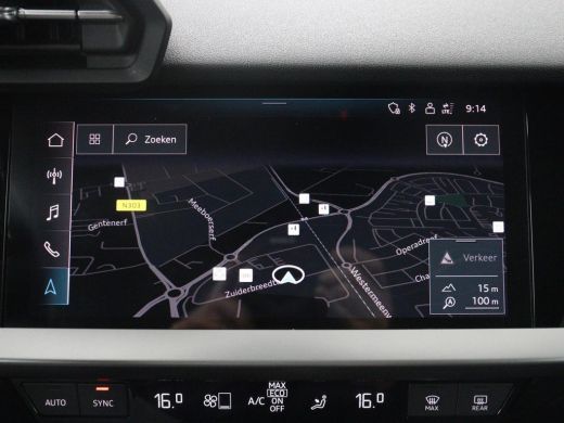 Audi A3 Sportback 30 TFSI Business edition | Cruise control | Virtueel dashboard | Climate control | Navi... ActivLease financial lease