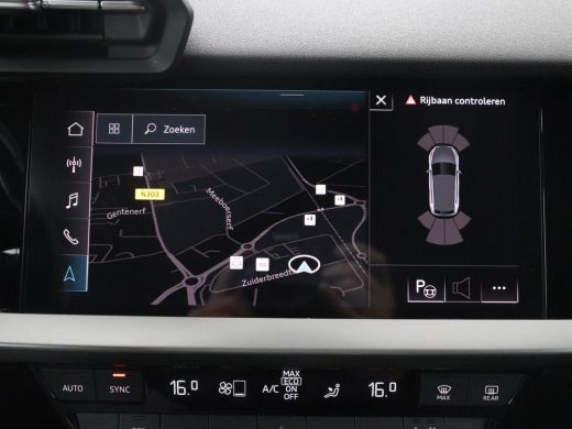 Audi A3 Sportback 30 TFSI Business edition | Cruise control | Virtueel dashboard | Climate control | Navi... ActivLease financial lease