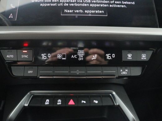 Audi A3 Sportback 30 TFSI Business edition | Cruise control | Virtueel dashboard | Climate control | Navi... ActivLease financial lease