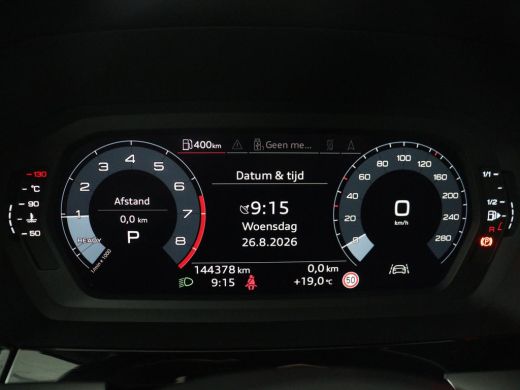 Audi A3 Sportback 30 TFSI Business edition | Cruise control | Virtueel dashboard | Climate control | Navi... ActivLease financial lease