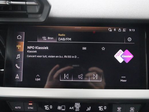 Audi A3 Sportback 30 TFSI Business edition | Cruise control | Virtueel dashboard | Climate control | Navi... ActivLease financial lease