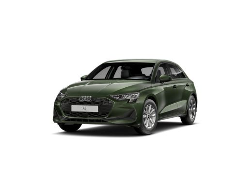 Audi A3 Sportback Advanced edition | Aluminium optiek in het interieur | Assistentiepakket Rijden en Park... ActivLease financial lease
