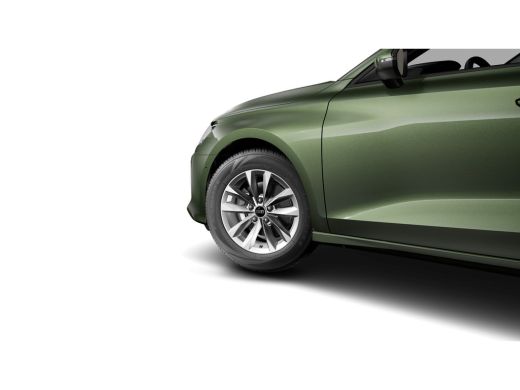 Audi A3 Sportback Advanced edition | Aluminium optiek in het interieur | Assistentiepakket Rijden en Park... ActivLease financial lease