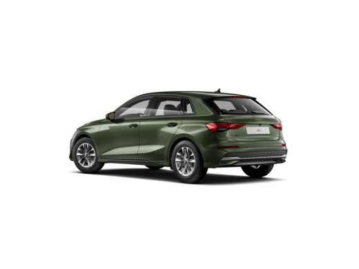 Audi A3 Sportback Advanced edition | Aluminium optiek in het interieur | Assistentiepakket Rijden en Park... ActivLease financial lease
